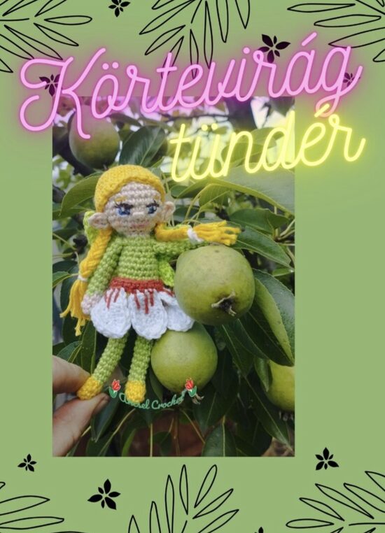 Körtevirág tündér