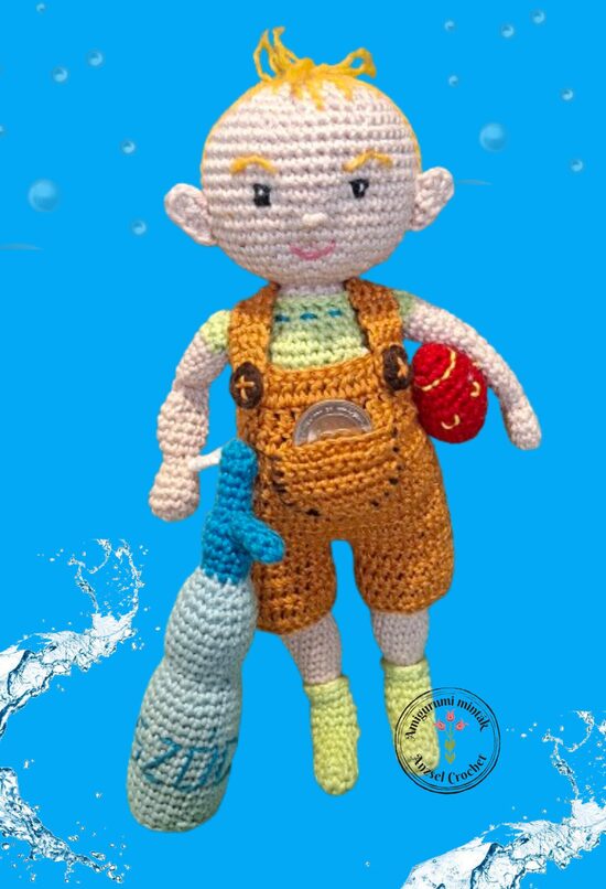 Mirkó, a locsolkodó